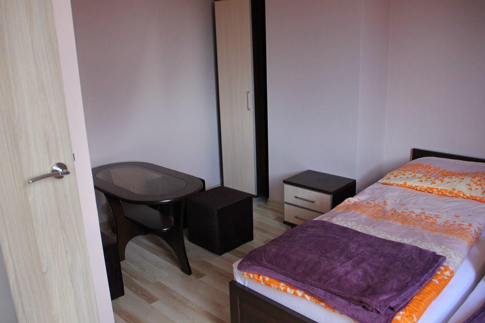 ホテル Zlota Rybka ルブニエビツェ 部屋 写真